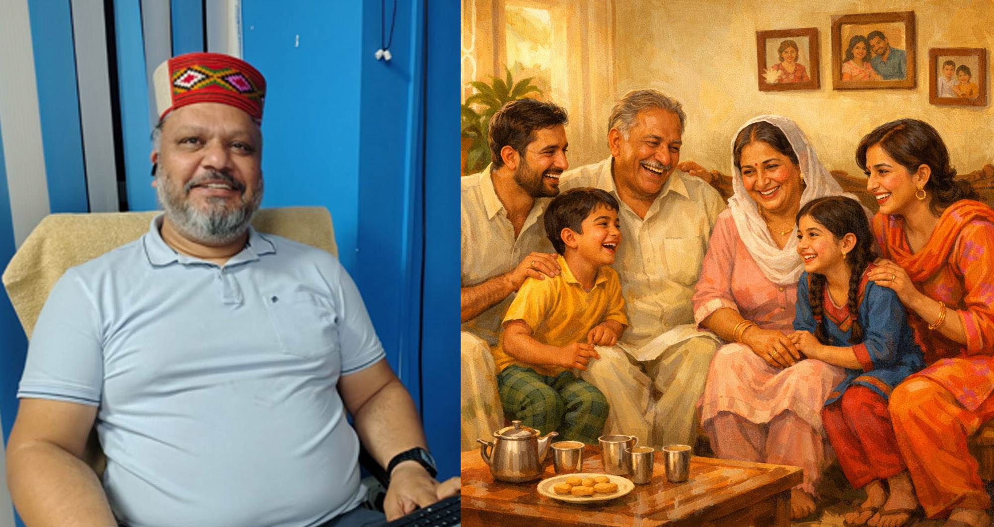 Family Relationships in Changing Times The Journey of Expectations Understanding and the Development of Personality